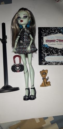 Bellas Muñecas Monster High Originales