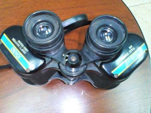 Binocular 10x50 Marca Tasco Original.