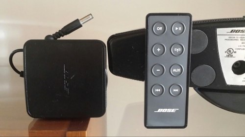 Bose Soundlink Wireless. Inalámbrica Bluetooth. (180