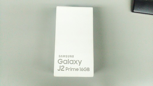 Caja De Telefono Celular Samsung Galaxy J2 Prime