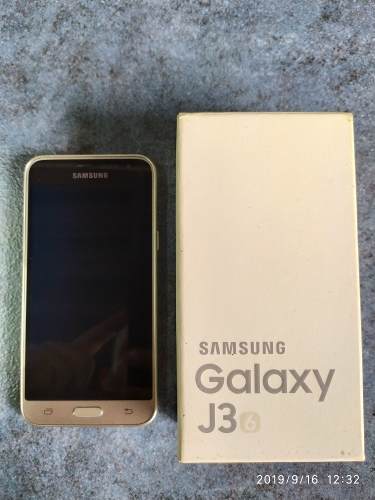 Celular Teléfono Samsung Galaxy J3 6