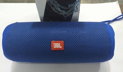 Corneta Jbl Modelo Flip 5 Bluetooth, Microsd, Pen Drive, Fm.