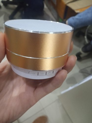 Corneta Mini Speaker