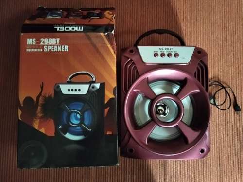 Corneta Modelo Speaker