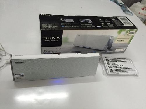 Corneta Portatil Altavoz Sony Btx-300 Nuevo