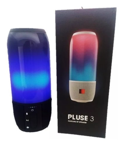 Corneta Portatil Jbl Pluse 3