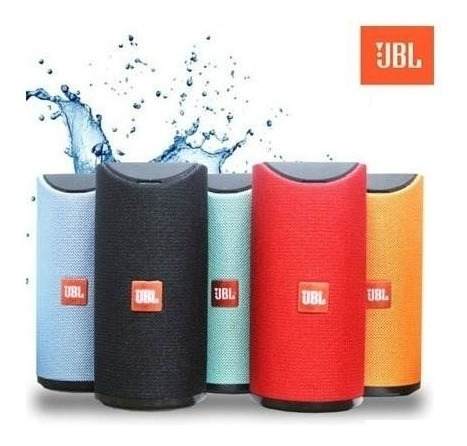 Corneta Portátil Jbl Portable T113. Aux, Usb, Bluetooth.