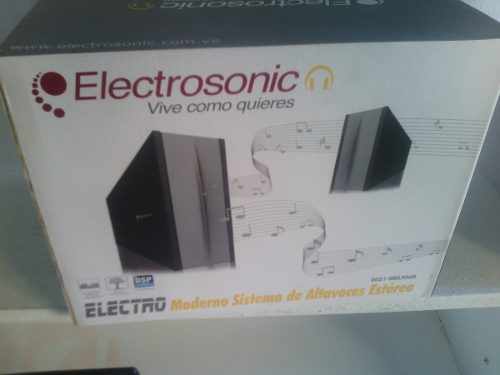 Cornetas Altavoces Electrosonic E021-mult06n