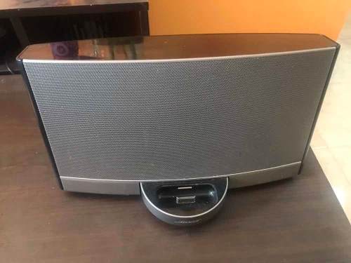 Cornetas Bose Sounddock Portable, Con Adaptador Bluetooth