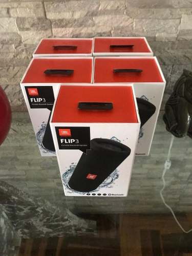 Cornetas Jbl Flip 3 Nuevas