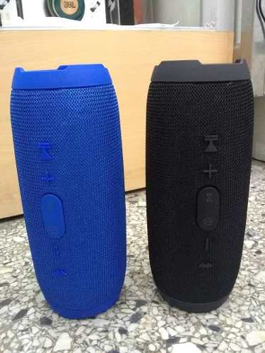 Cornetas Portátil Jbl Charge3... Nuevas (20 $)