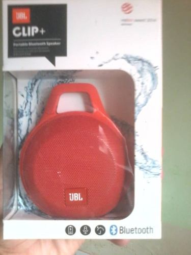 Cornetas Portátil Jbl Clip Bluetooth Mp3 Celulares