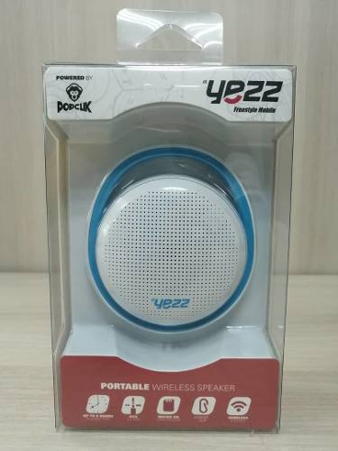 Cornetas Portátiles Parlantes Bluetooth Yezz Freestyle