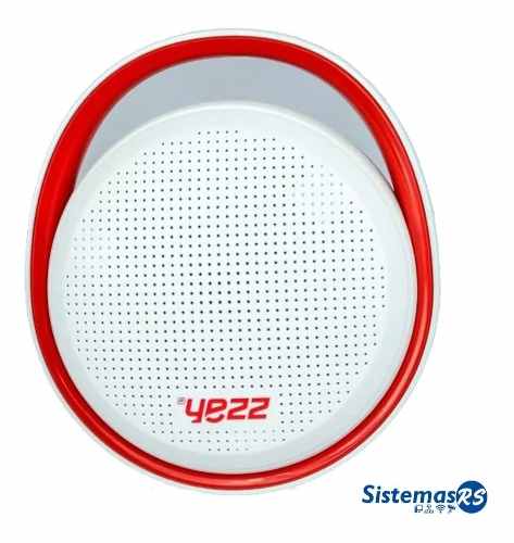 Cornetas Portátiles Parlantes Speaker Bluetooth Yezz