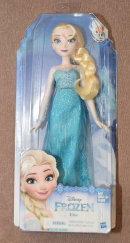 Frozen, Muñecas Anna Y Elsa Originales Hasbro