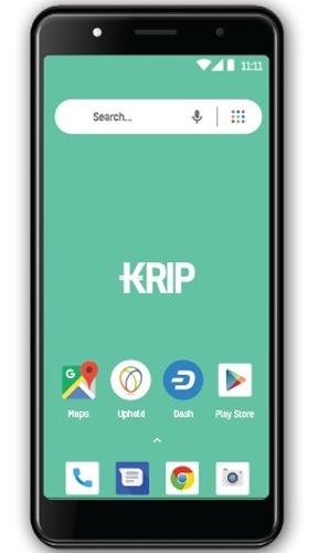 Krip K6 (60) Android gb Doble Sim 1gb Ram Telefono