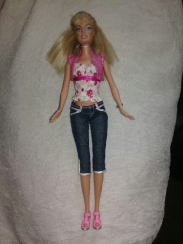 Muñeca Barbie De Mattel Original