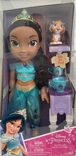 Muñeca Mi Princesa Disney Jazmin. 100% Original