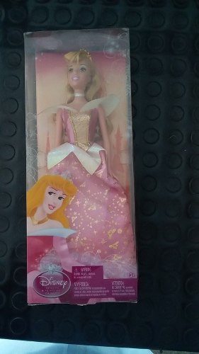 Muñeca Tipo Barbie Princesa De Disney
