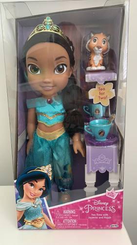 Muñecas Mi Primera Princesa Disney 100% Original