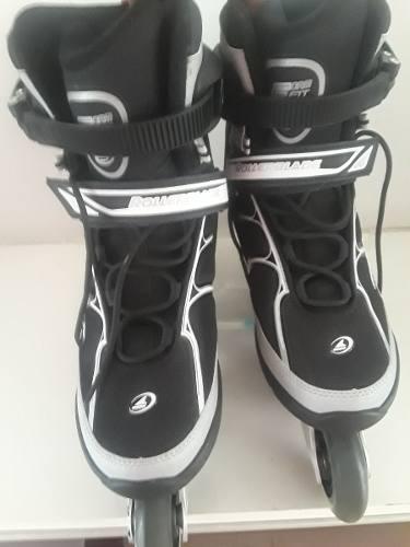 Patines En Linea Rollerblade Macroblade 84