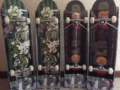 Patinetas Plt