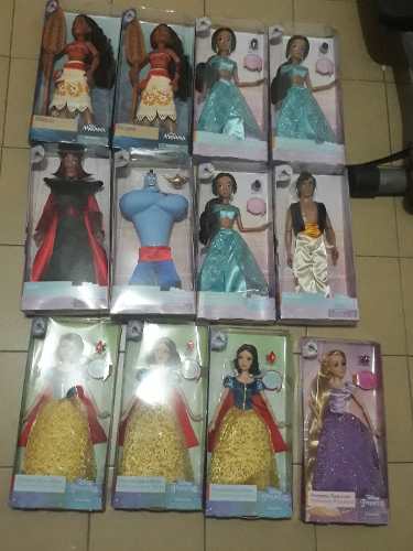 Princesa Moana Disney Original