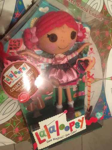 Remato Juguete Muñeca Lalaloopsy Nueva