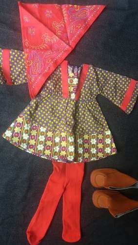 Ropa American Girl Original