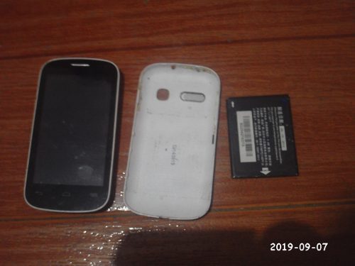 Telefono Alcatel One Touch Pop C3 Para Repuesto O Reparar