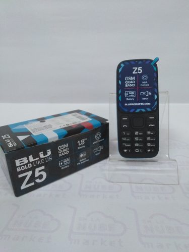 Telefono Blu Z5 Basico **enlanubemarket