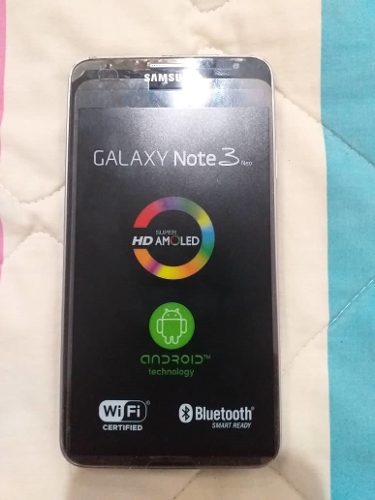 Telefono Galaxy Note 3 Neo