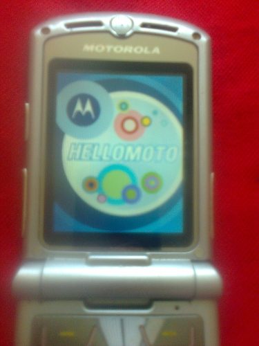 Telefono Motorola Cdma Esta Como Nuevo