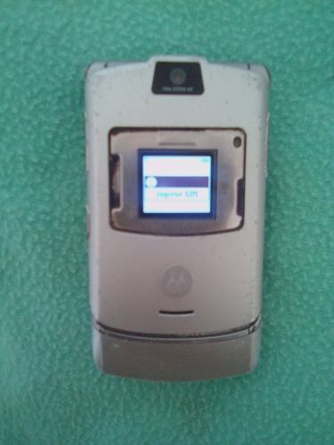 Telefono Motorola V3
