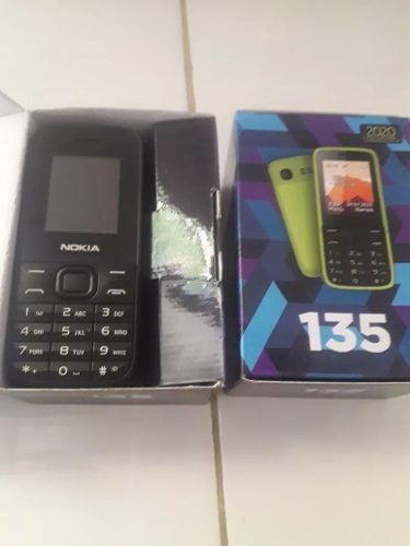 Telefono Nokia Basico Nuevo