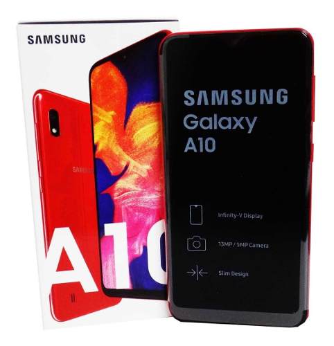 Telefono Samsung A10 Android Liberado