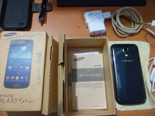 Telefono Samsung Galaxy S4 Mini Gt-