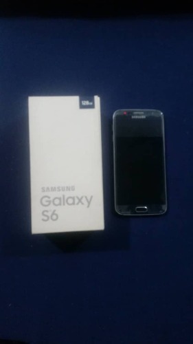 Telefono Samsung Galaxy S6 De 128gb