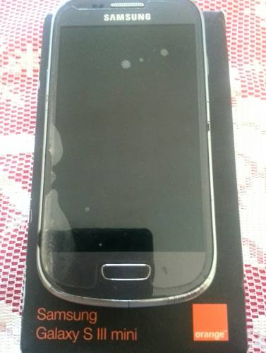 Telefono Samsung S3 Mini Gt-i Placa Dañada 10t