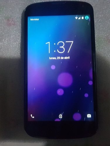 Teléfono Android Lg Nexus 4 Whatsapp 2gb Ram