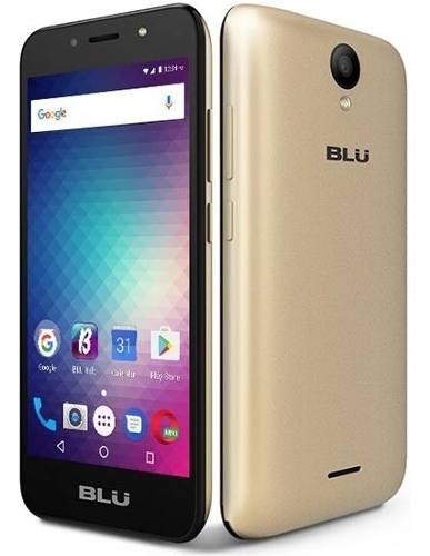 Teléfono Blu Studio J2 Dual Sim, 8 Gb 512ram 5.0 Movistar