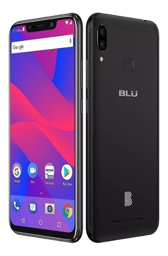 Teléfono Blu Vivo Xl4 6.2 Hd 32gb/3gb, mah Doble Flash