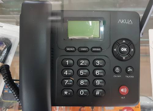 Teléfono Fijo Casa, Oficina De Chip Akua Tienda Fisica