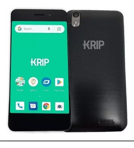 Teléfono Krip K4 Android 8.1 Oreo 86hz Un Gb Ram 5