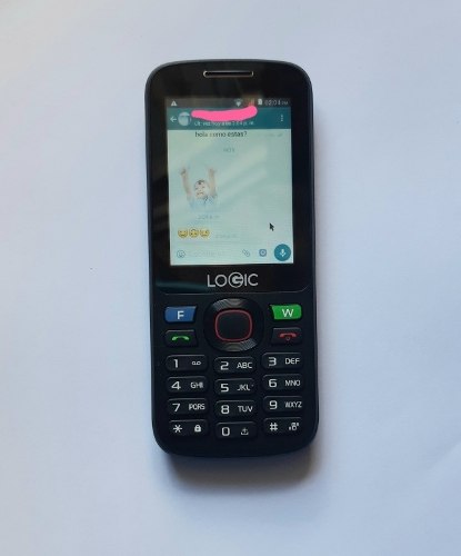 Teléfono Logic B5g Nuevo