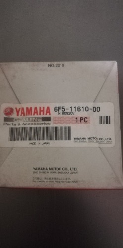 Anillos Para Motor 40g Yamaha