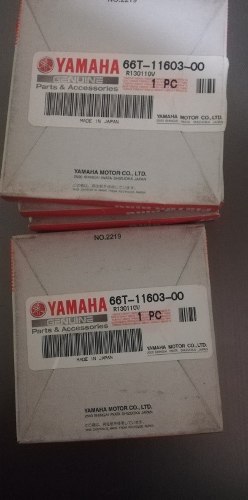 Anillos Para Motor 40x Yamaha