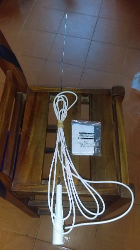 Antena Marina Vhf Shakespeare 36 Pulgadas Acero Inoxidable