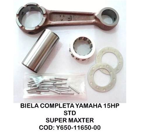 Biela Kit Yamaha 15