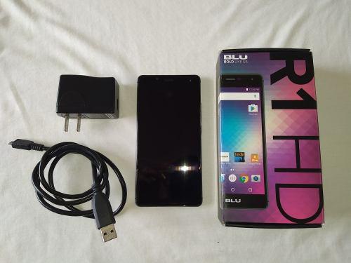 Blu R1 Hd 16gb De Memoria 2gb De Ram